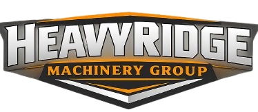 Heavy Ridge Machinery Group logo